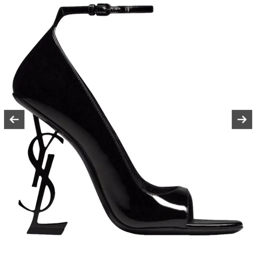 Yves Saint Laurent Opyum 110 open toe